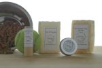 BeNat All-Natural Furry Pet Soap Bar | Organic Lavender